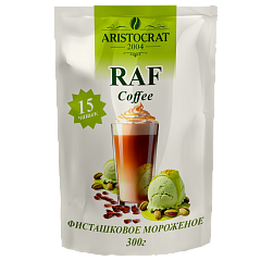 75415 Кофе RAF "Фисташковое мороженое" 300г